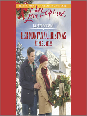 cover image of Her Montana Christmas
